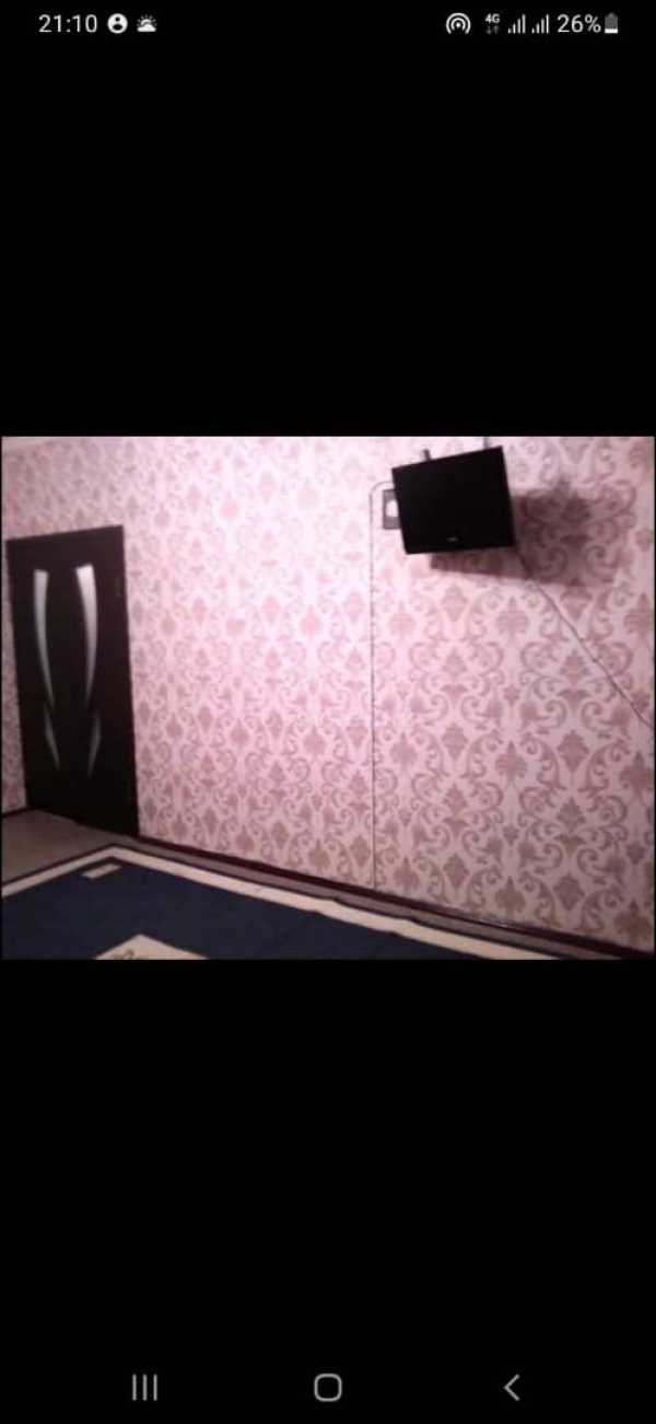 Продаю 2-к квартиру (1 м²) в Бишкеке