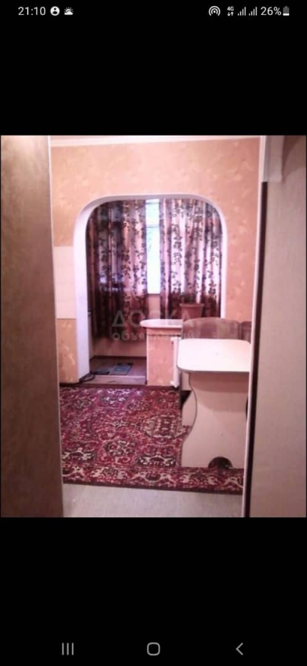 Продаю 2-к квартиру (1 м²) в Бишкеке