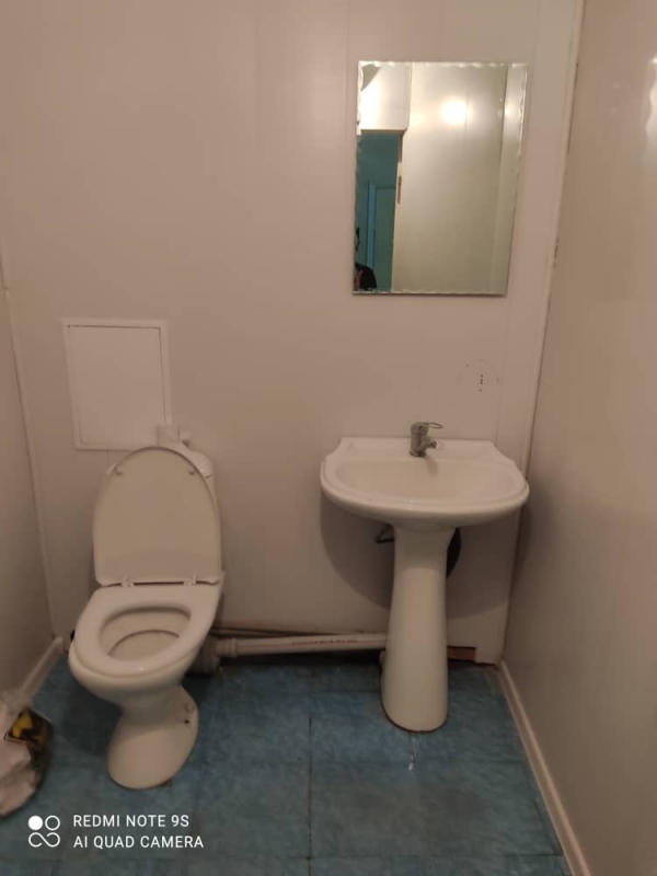 Сдаю 3-к офис (100 м²) в Бишкеке