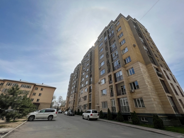 Продаю 3-к квартиру (115 м²) в Бишкеке