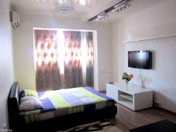 Продаю 1-к квартиру (1 м²) в Бишкеке