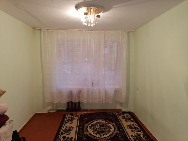Продаю 1-к квартиру (13 м²) в Бишкеке