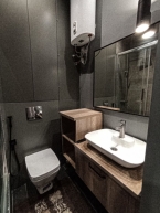 Продаю 1-к квартиру (43 м²) в Бишкеке