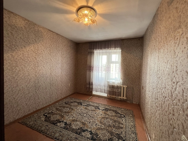 Продаю 3-к квартиру (66 м²) в Бишкеке