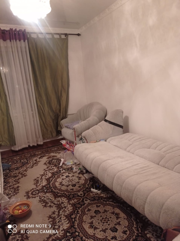 Продаю 2-к квартиру (1 м²) в Бишкеке