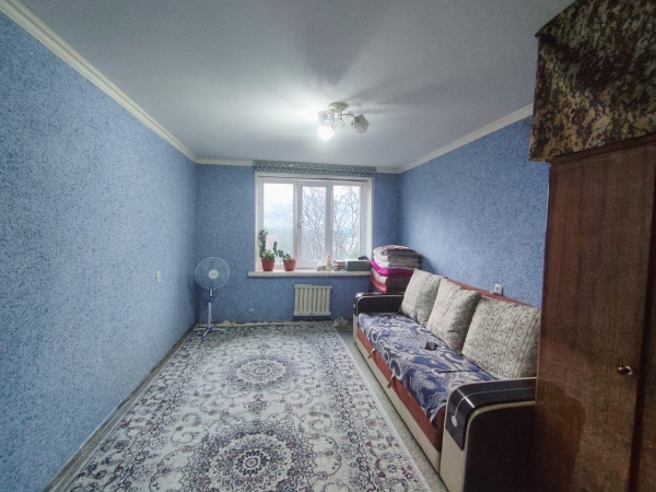Продаю 1-к квартиру (23 м²) в Бишкеке
