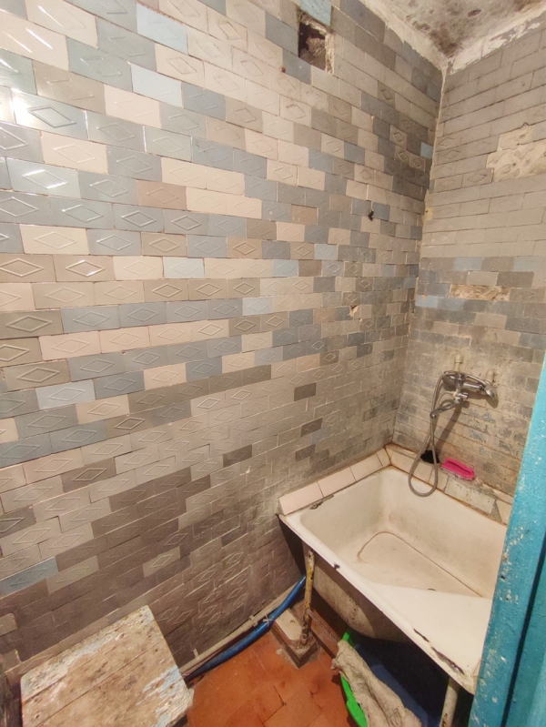 Продаю 1-к квартиру (23 м²) в Бишкеке