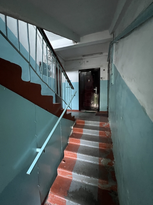 Продаю 2-к квартиру (44 м²) в Бишкеке
