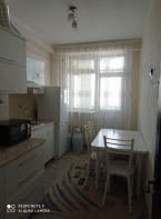 Продаю 1-к квартиру (56 м²) в Бишкеке