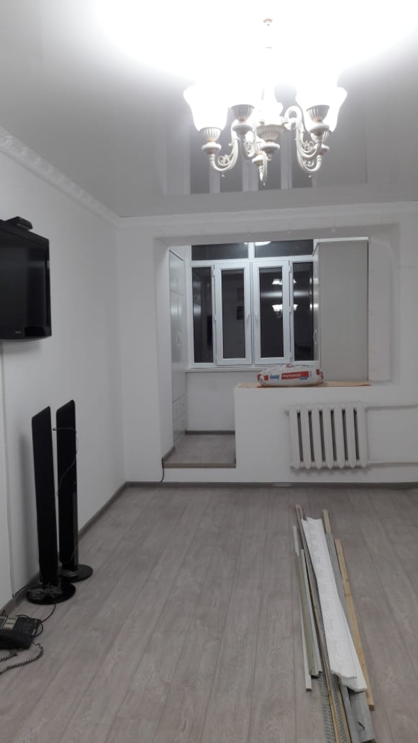 Продаю 1-к квартиру (21 м²) в Бишкеке