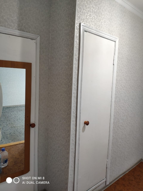 Продаю 1-к квартиру (44 м²) в Бишкеке