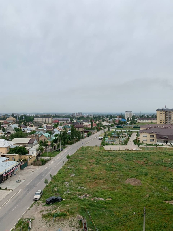 Продаю 2-к квартиру (64 м²) в Бишкеке