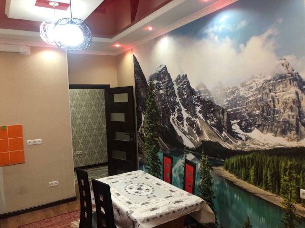 Продаю 2-к квартиру (74 м²) в Бишкеке
