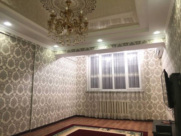 Продаю 2-к квартиру (74 м²) в Бишкеке