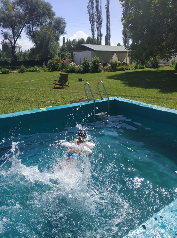Продаю 6-к дом (160 м²) в Бишкеке