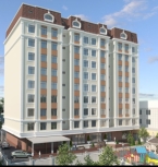 Продаю 1-к квартиру (53.2 м²) в Бишкеке