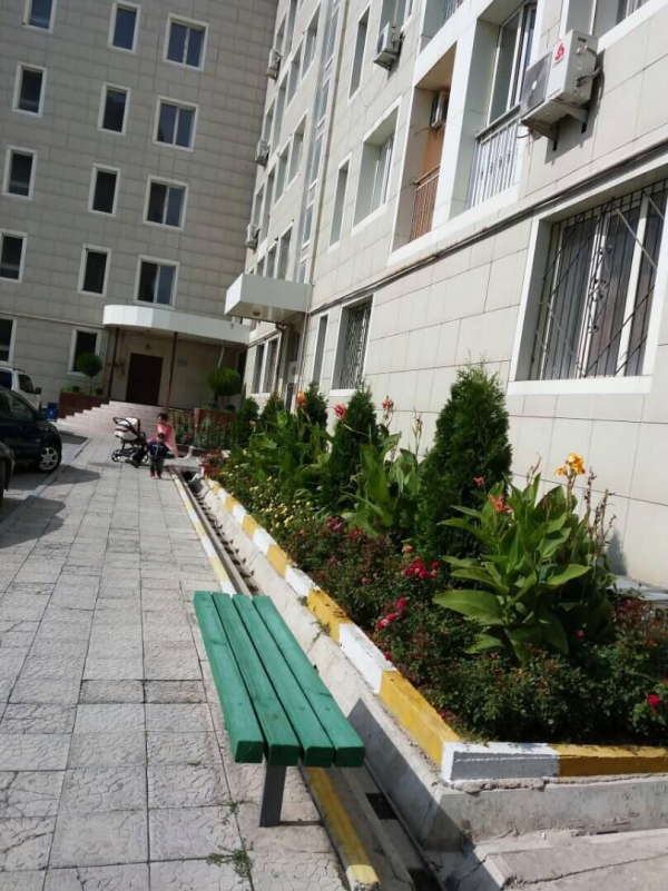 Сдаю 2-к квартиру (120 м²) в Бишкеке