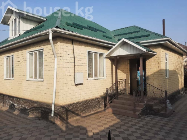 Продаю 4-к дом (125 м²) в Бишкеке