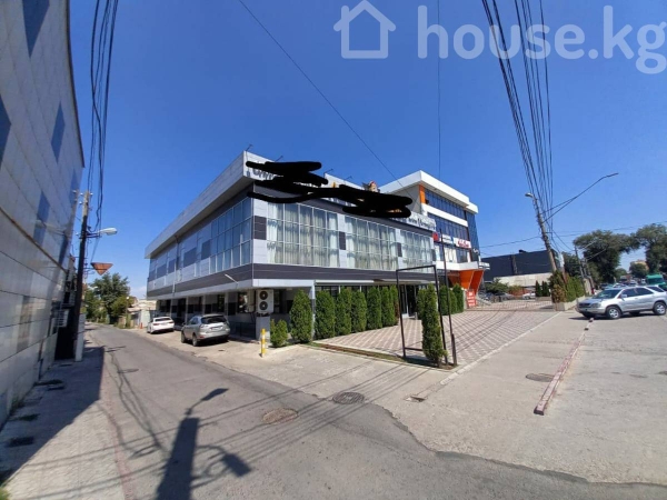 Продаю 1-к помещение (1060 м²) в Бишкеке