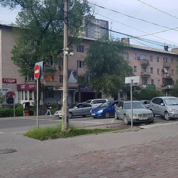 Продаю 3-к офис (55 м²) в Бишкеке