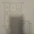 Продаю 3-к офис (55 м²) в Бишкеке