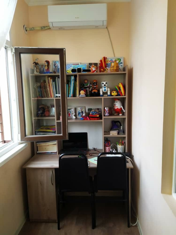 Продаю 2-к квартиру (83 м²) в Бишкеке