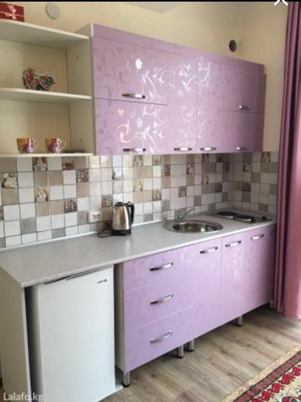 Сдаю 1-к квартиру (50 м²) на Иссык-Куле