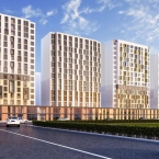 Продаю 2-к квартиру (70 м²) в Бишкеке