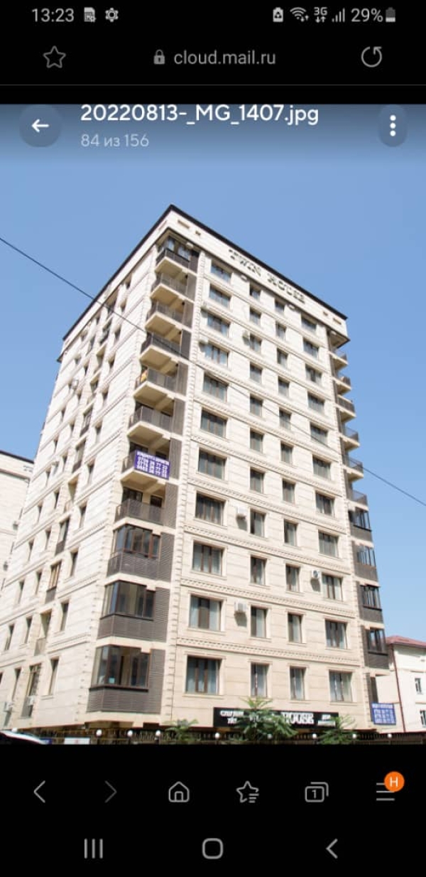 Сдаю 1-к квартиру (55 м²) в Бишкеке