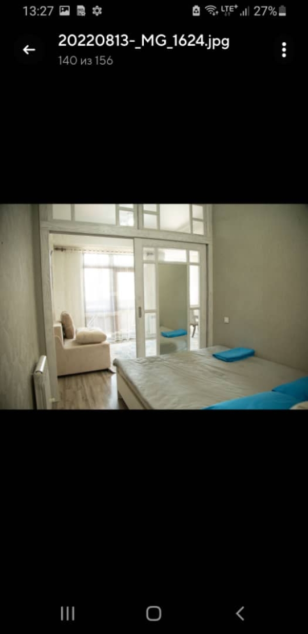 Сдаю 1-к квартиру (55 м²) в Бишкеке