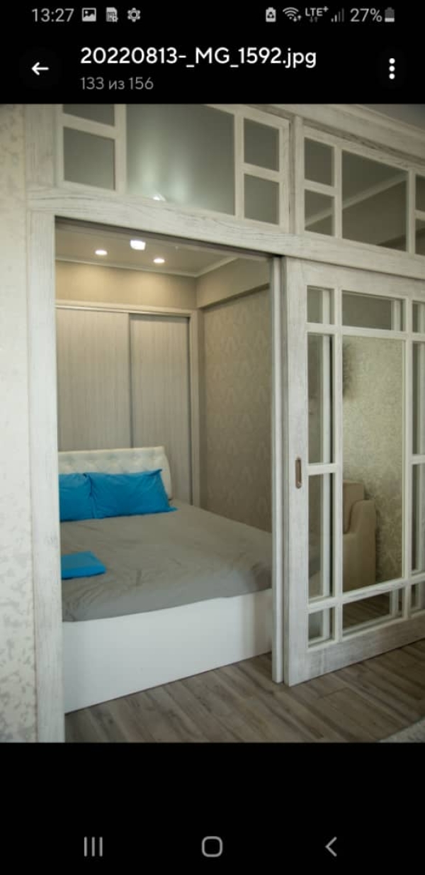 Сдаю 1-к квартиру (55 м²) в Бишкеке