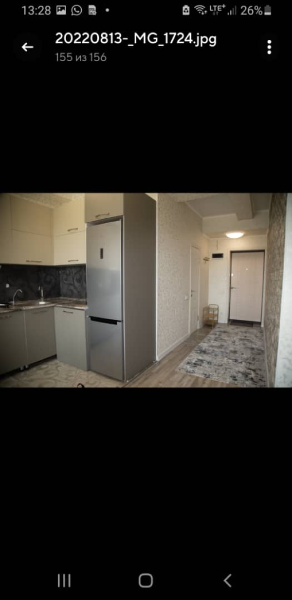 Сдаю 1-к квартиру (55 м²) в Бишкеке