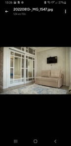 Сдаю 1-к квартиру (55 м²) в Бишкеке