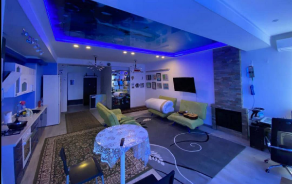 Продаю 1-к квартиру (55 м²) в Бишкеке