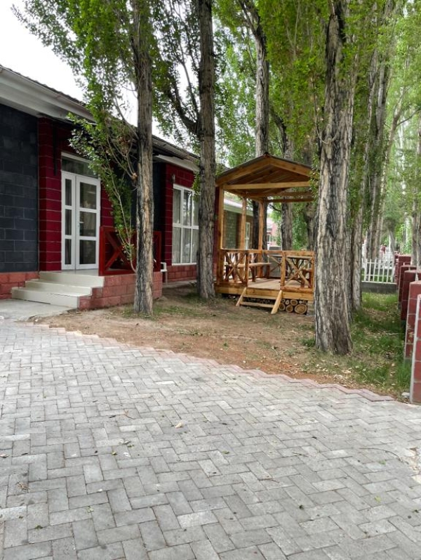 Сдаю 3-к коттедж (96 м²) в Бишкеке