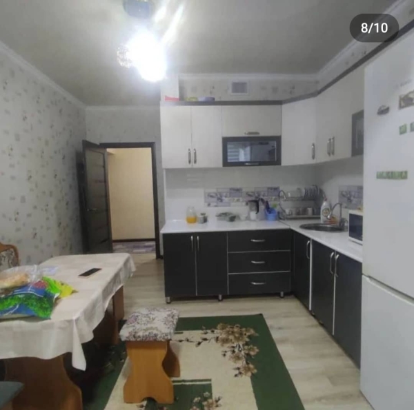 Продаю 3-к квартиру (78 м²) в Бишкеке