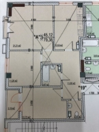 Продаю 3-к квартиру (80 м²) в Бишкеке