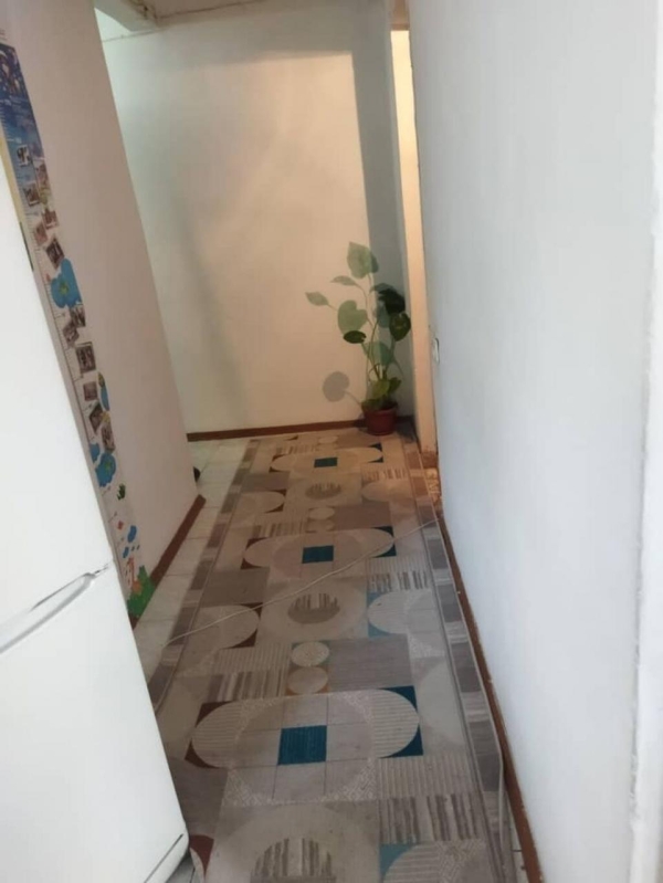 Продаю 1-к квартиру (43 м²) в Бишкеке
