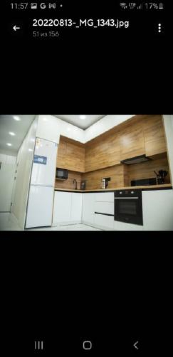Сдаю 1-к квартиру (55 м²) в Бишкеке