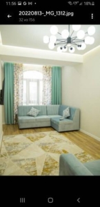Сдаю 1-к квартиру (55 м²) в Бишкеке