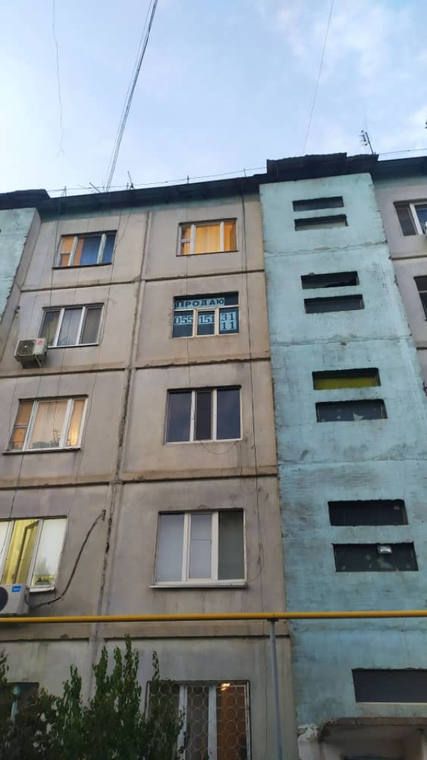 Продаю 2-к квартиру (50 м²) в Канте