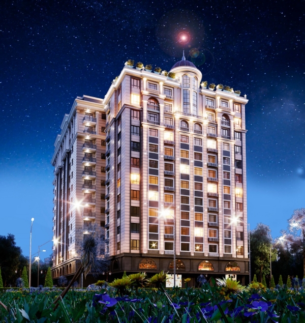 Продаю 2-к квартиру (80 м²) в Бишкеке