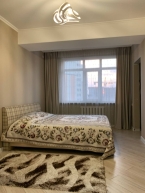 Продаю 3-к квартиру (66 м²) в Бишкеке