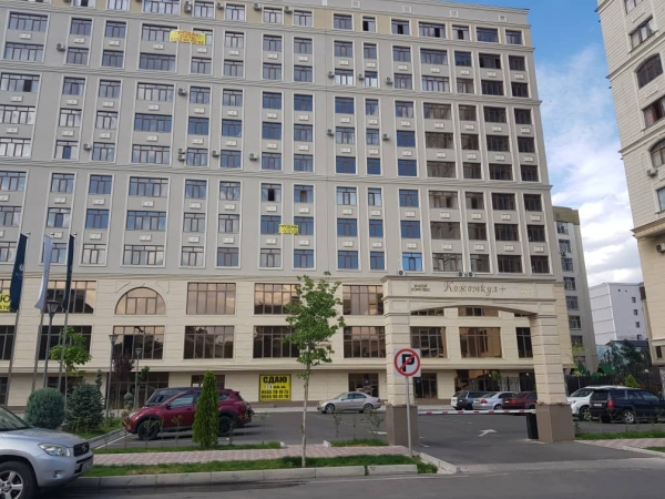 Продаю 3-к квартиру (124 м²) в Бишкеке