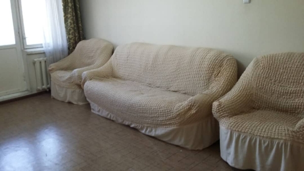 Продаю 3-к квартиру (62 м²) в Бишкеке