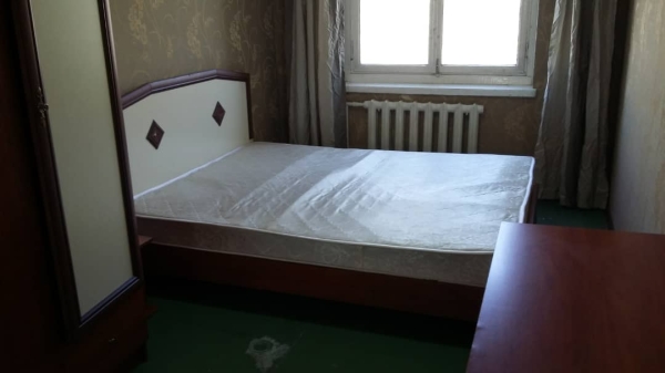 Продаю 3-к квартиру (62 м²) в Бишкеке