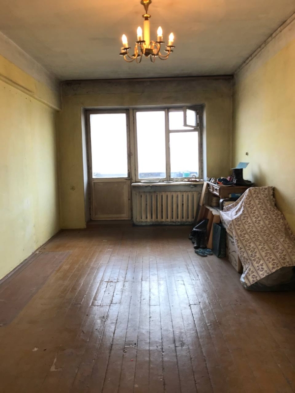 Продаю 2-к квартиру (48 м²) в Бишкеке