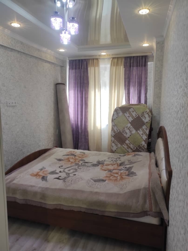 Продаю 2-к квартиру (64 м²) в Бишкеке