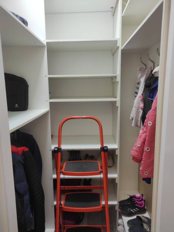 Продаю 2-к квартиру (64 м²) в Бишкеке