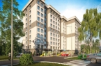 Продаю 1-к квартиру (50 м²) в Бишкеке